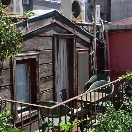 Klein Cihangir Pera Suites Istanbul Eksteriør bilde