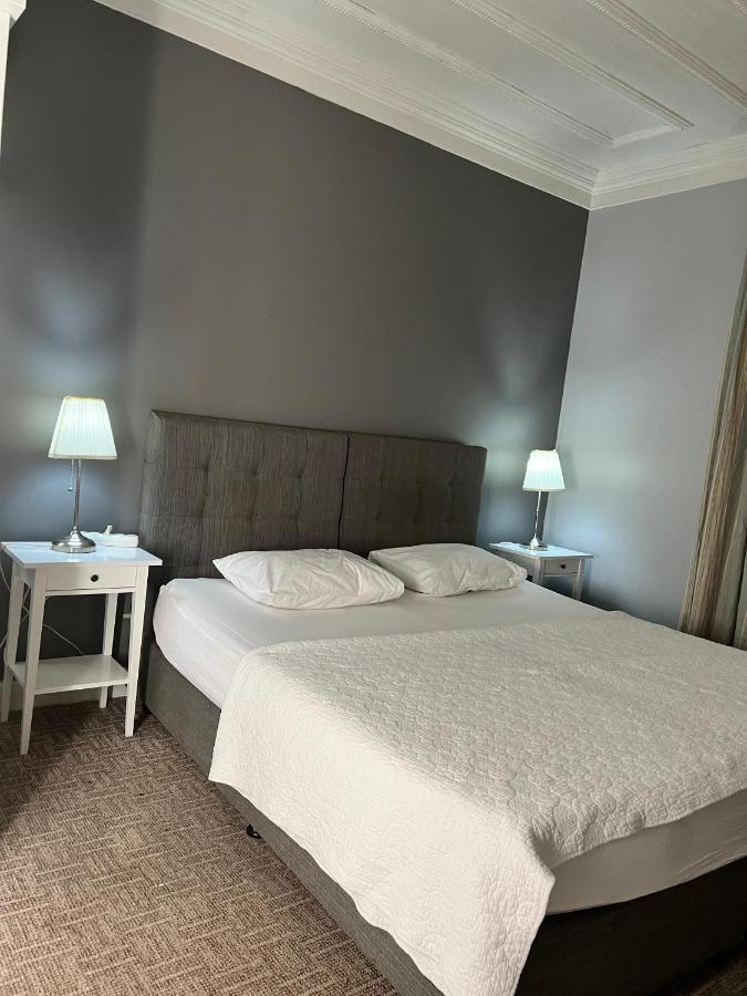 Klein Cihangir Pera Suites Istanbul Eksteriør bilde
