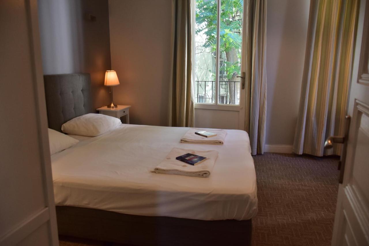 Klein Cihangir Pera Suites Istanbul Eksteriør bilde