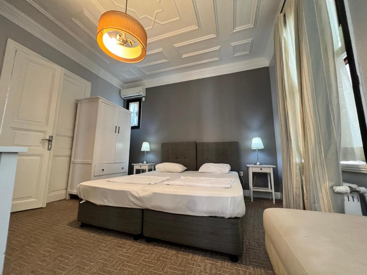 Klein Cihangir Pera Suites Istanbul Eksteriør bilde