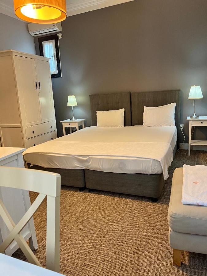 Klein Cihangir Pera Suites Istanbul Eksteriør bilde