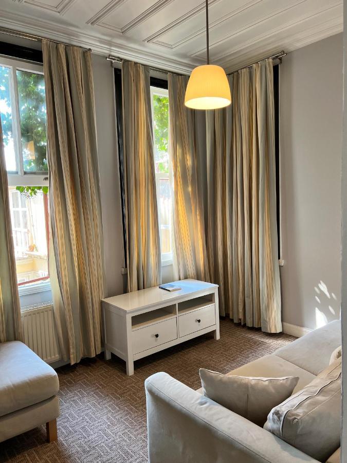 Klein Cihangir Pera Suites Istanbul Eksteriør bilde