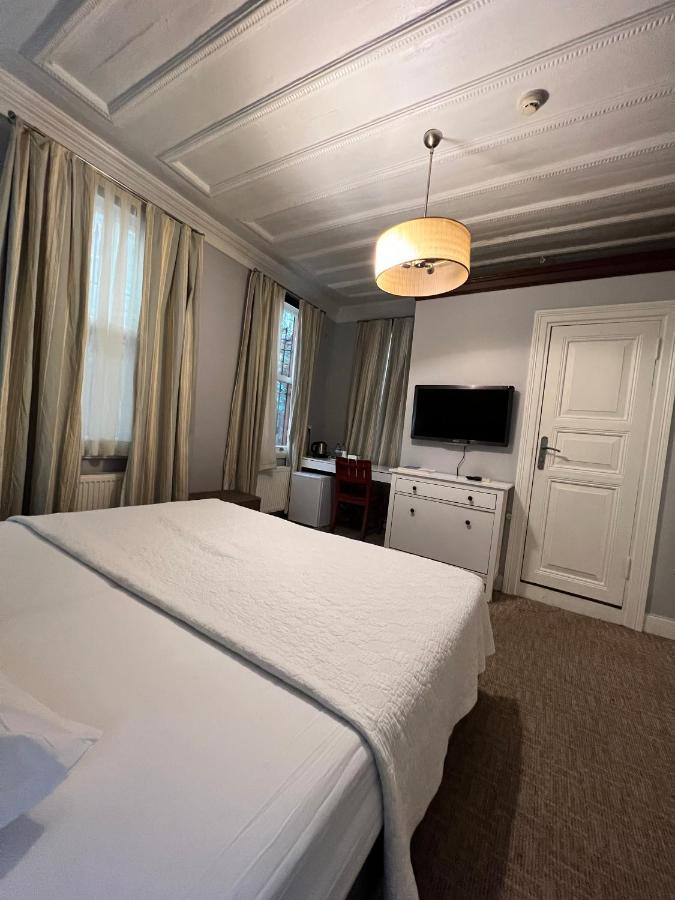 Klein Cihangir Pera Suites Istanbul Eksteriør bilde