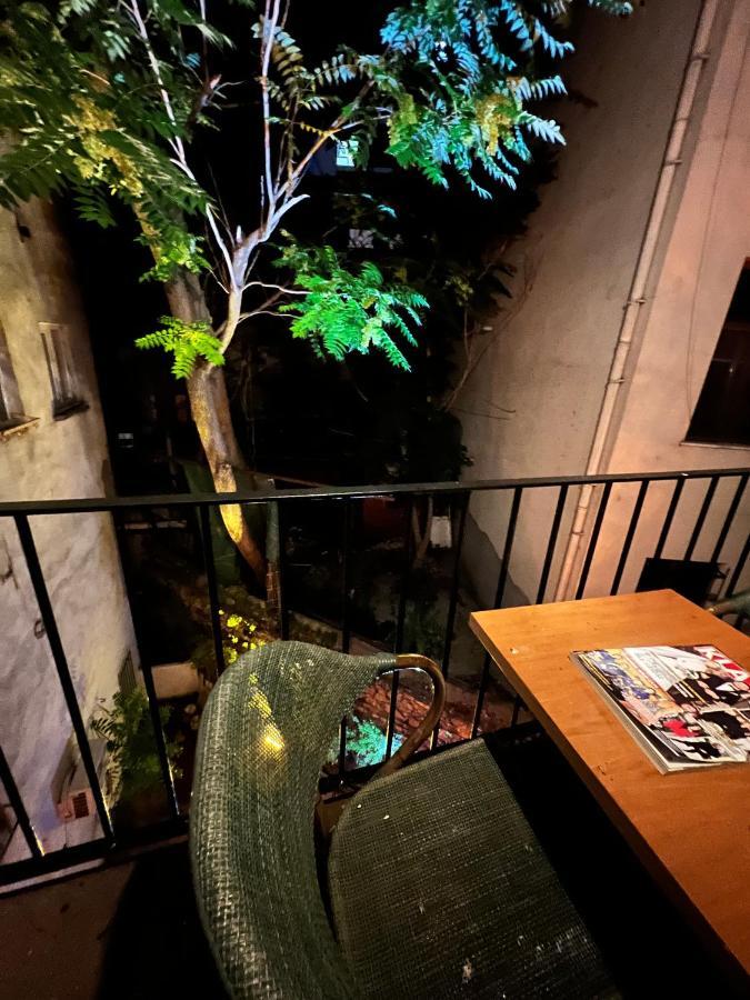 Klein Cihangir Pera Suites Istanbul Eksteriør bilde