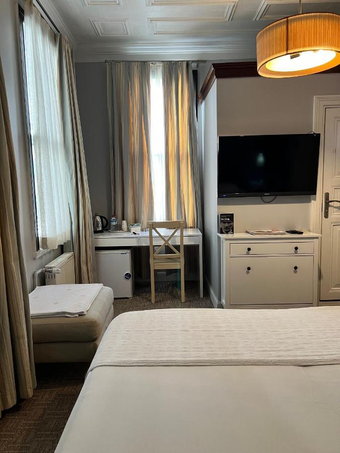 Klein Cihangir Pera Suites Istanbul Eksteriør bilde