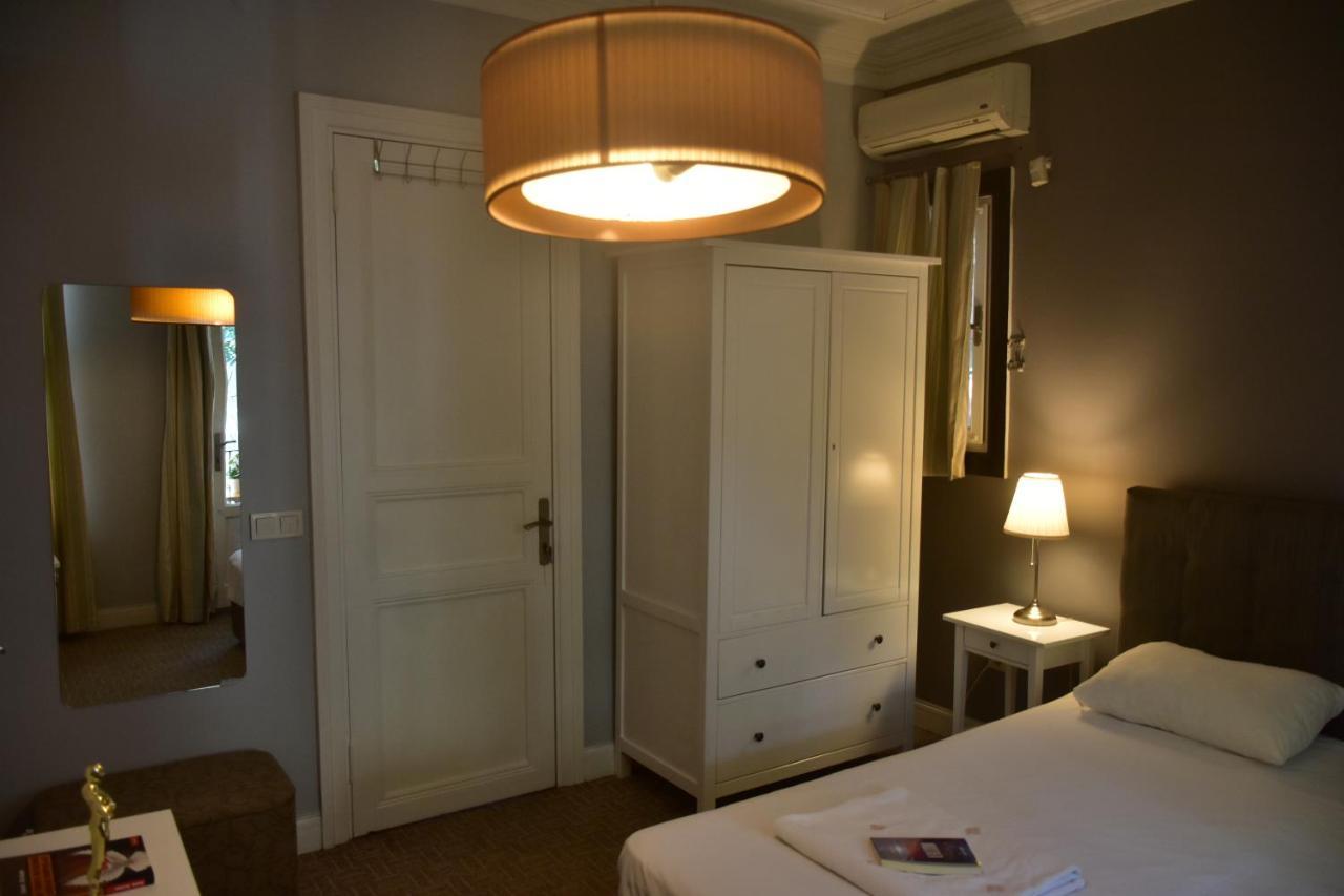 Klein Cihangir Pera Suites Istanbul Eksteriør bilde