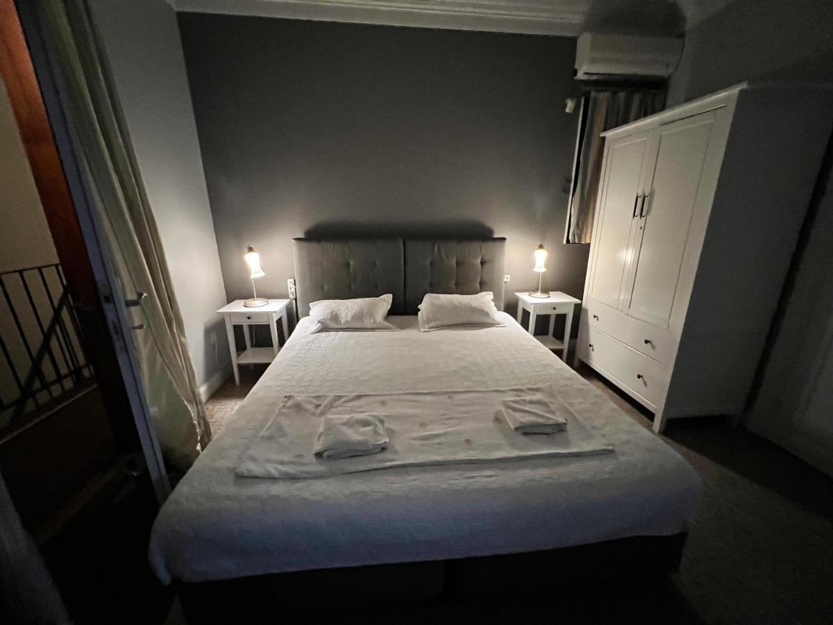 Klein Cihangir Pera Suites Istanbul Eksteriør bilde
