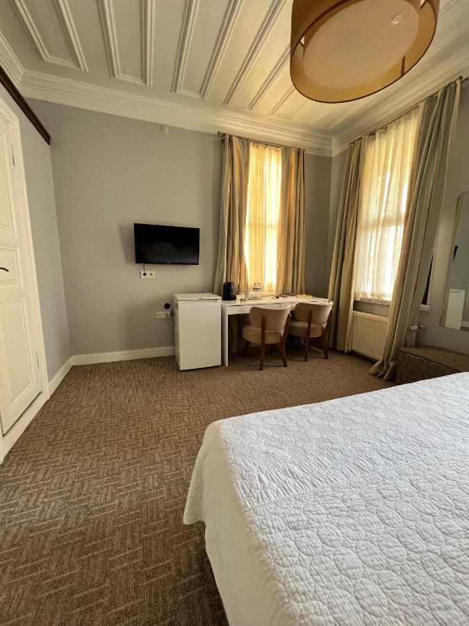 Klein Cihangir Pera Suites Istanbul Eksteriør bilde