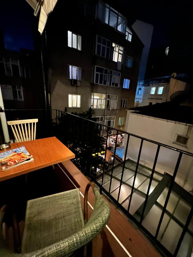 Klein Cihangir Pera Suites Istanbul Eksteriør bilde