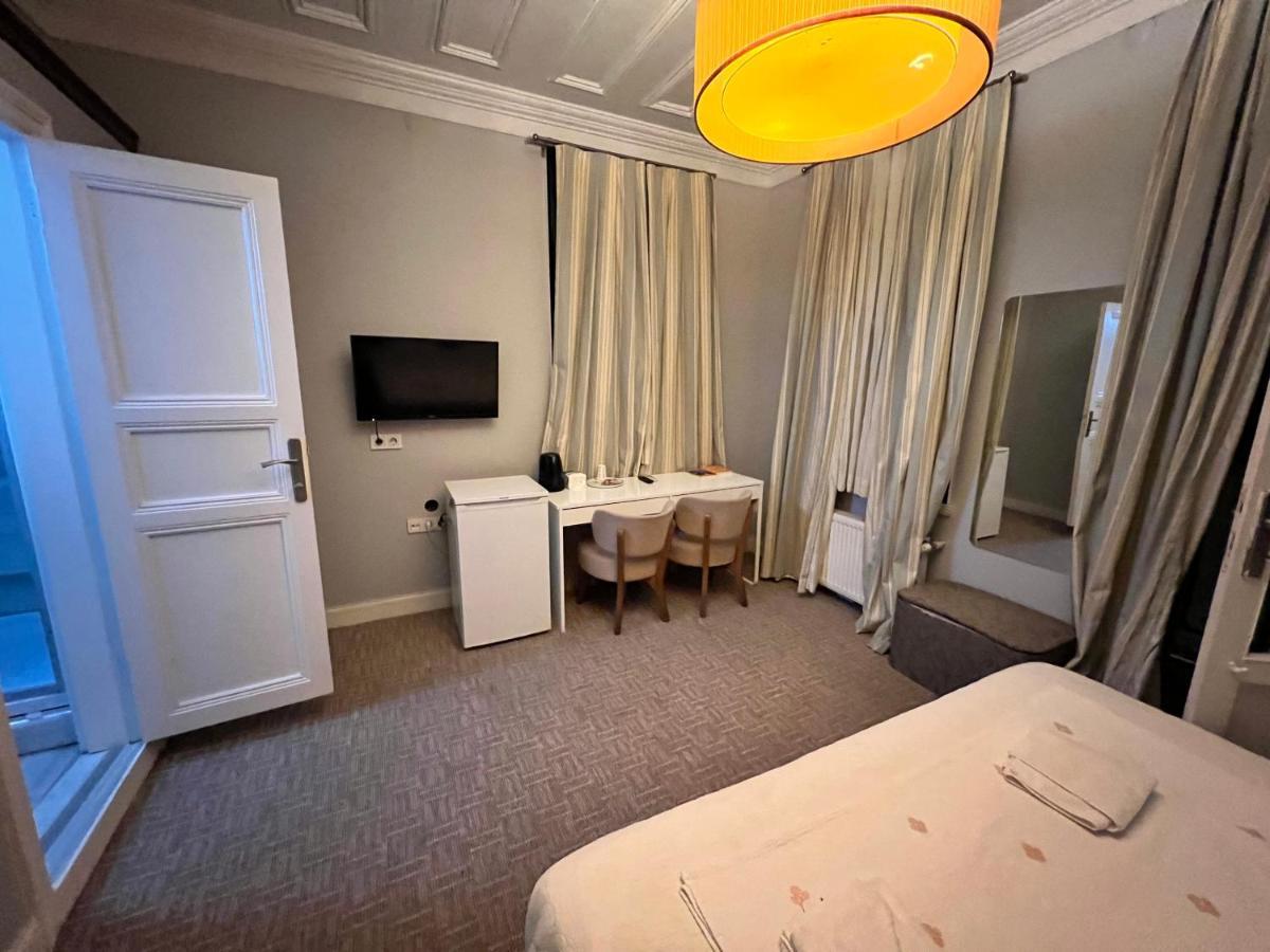Klein Cihangir Pera Suites Istanbul Eksteriør bilde