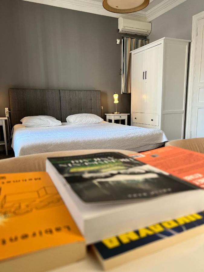 Klein Cihangir Pera Suites Istanbul Eksteriør bilde