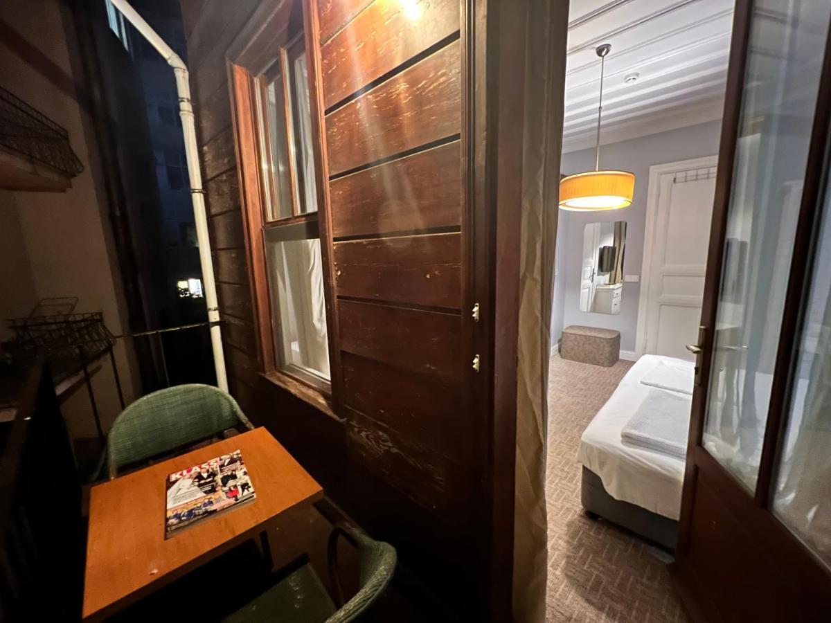 Klein Cihangir Pera Suites Istanbul Eksteriør bilde