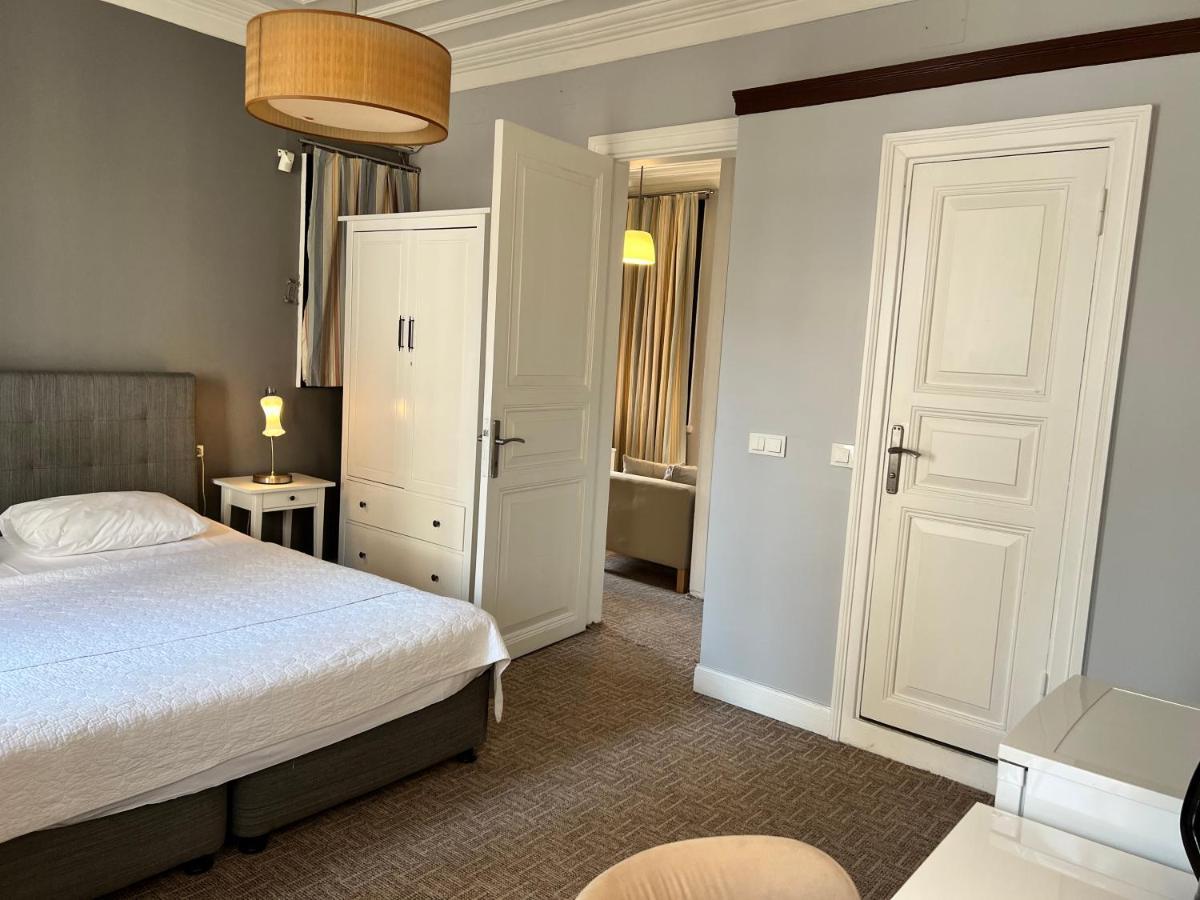 Klein Cihangir Pera Suites Istanbul Eksteriør bilde
