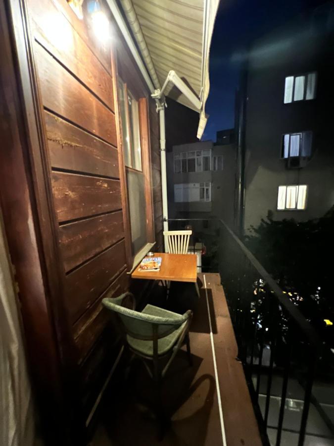 Klein Cihangir Pera Suites Istanbul Eksteriør bilde