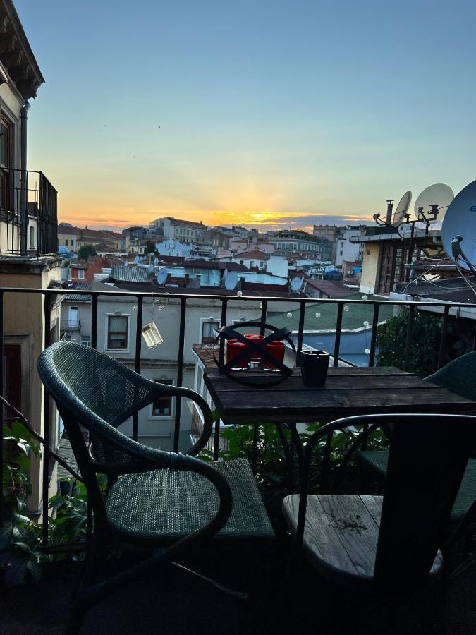 Klein Cihangir Pera Suites Istanbul Eksteriør bilde