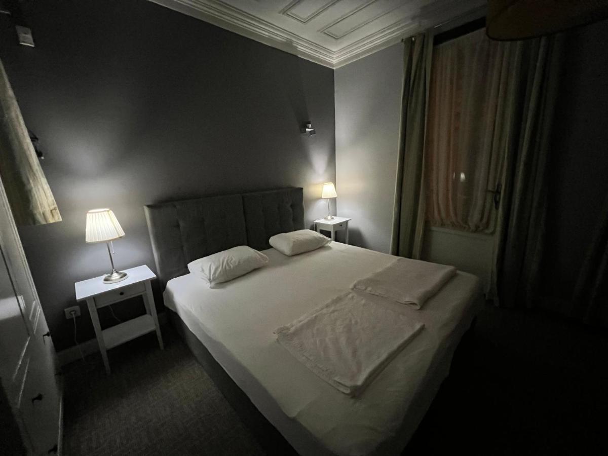 Klein Cihangir Pera Suites Istanbul Eksteriør bilde
