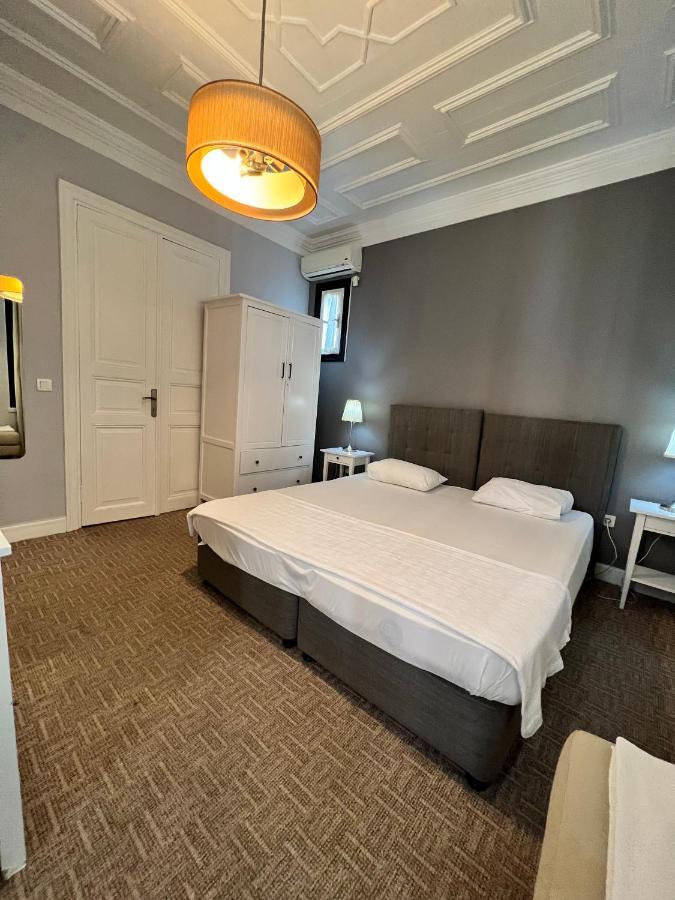 Klein Cihangir Pera Suites Istanbul Eksteriør bilde
