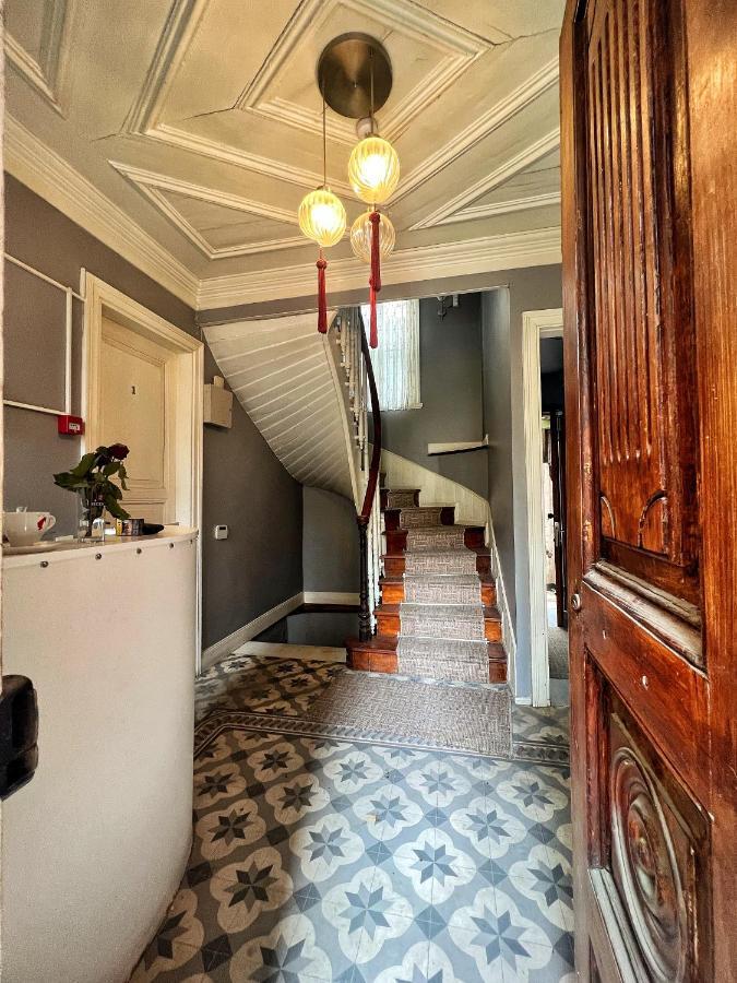 Klein Cihangir Pera Suites Istanbul Eksteriør bilde