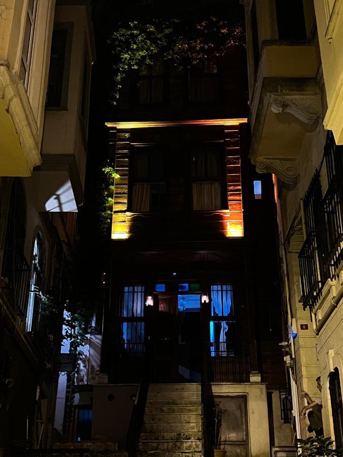Klein Cihangir Pera Suites Istanbul Eksteriør bilde