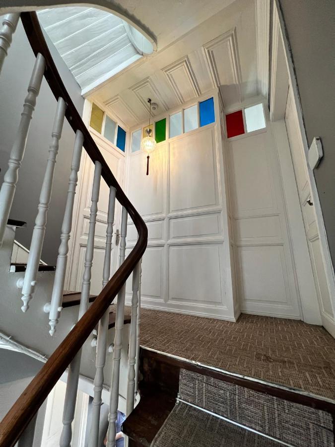 Klein Cihangir Pera Suites Istanbul Eksteriør bilde