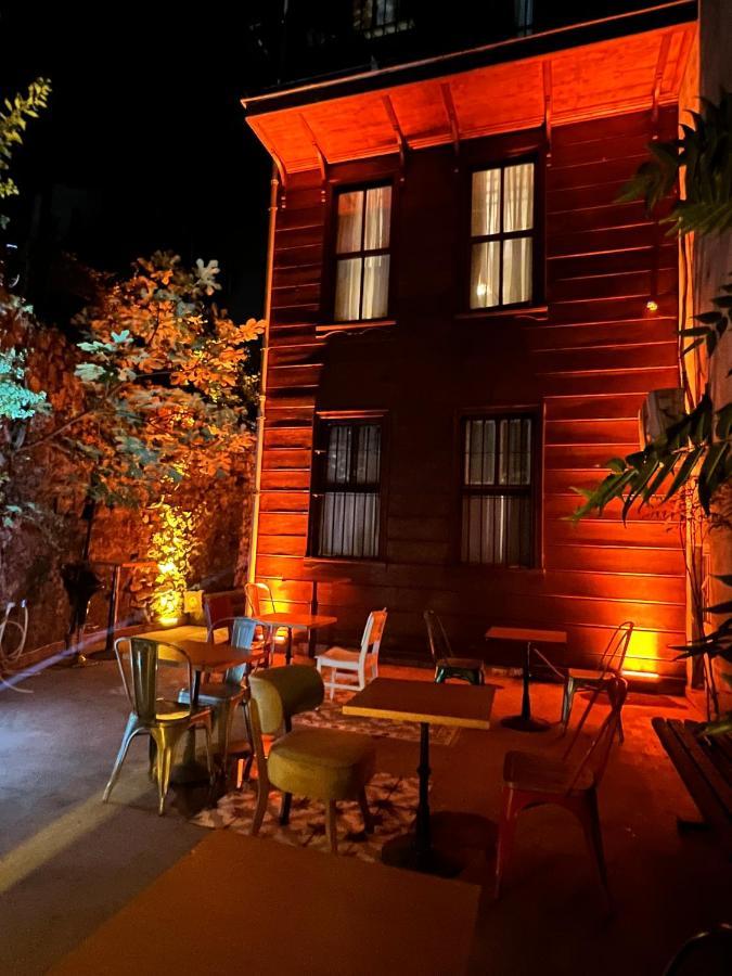 Klein Cihangir Pera Suites Istanbul Eksteriør bilde