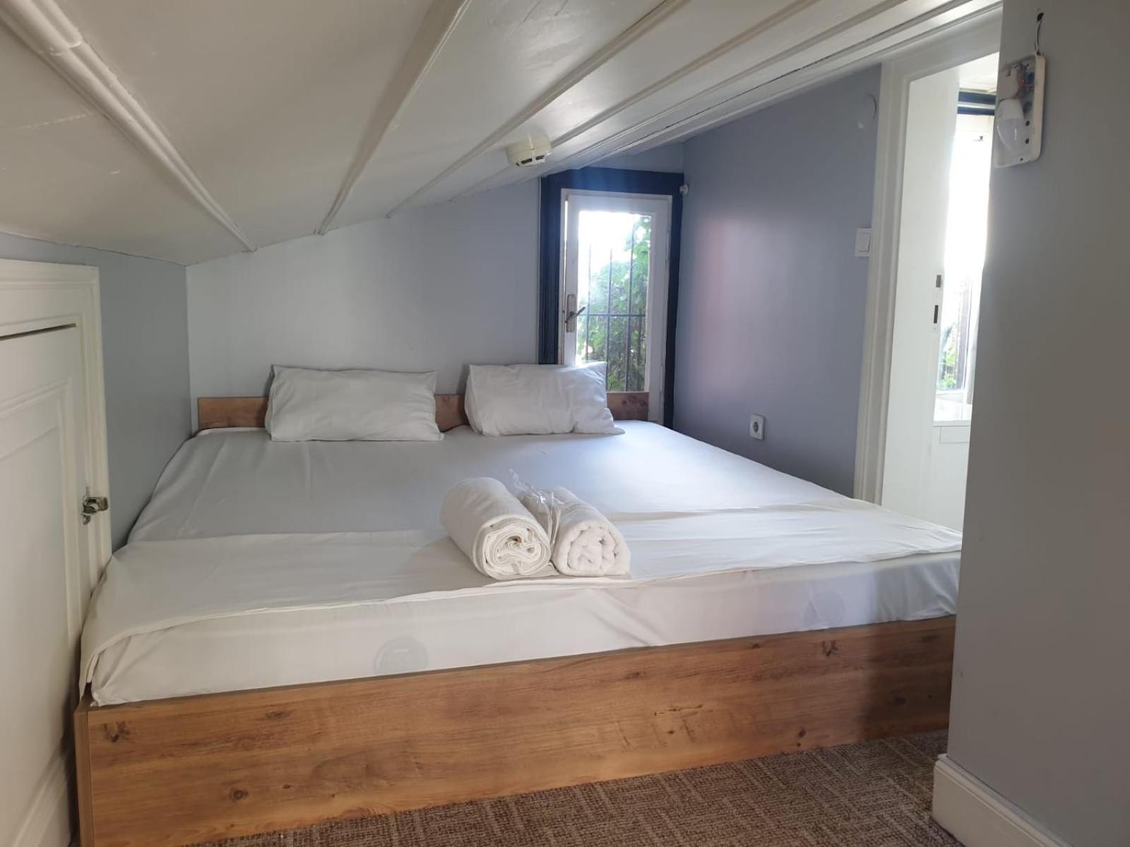Klein Cihangir Pera Suites Istanbul Eksteriør bilde